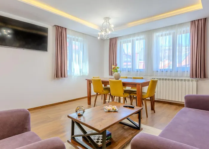 Villa Sunshine Brasov