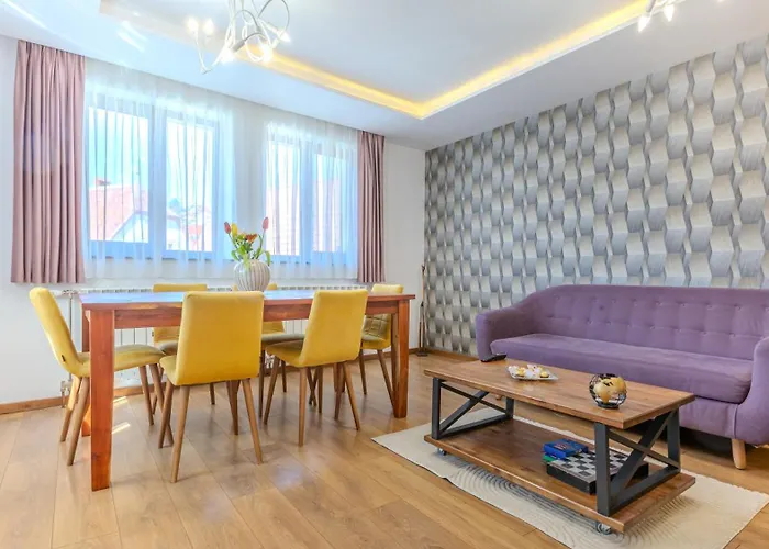 Villa Sunshine Brasov