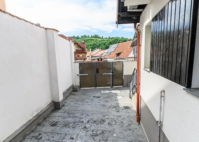 Sunshine Villa Brasov